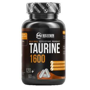 MaxxWin Taurine 1600 60 kapslí obraz
