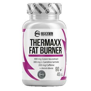 MaxxWin Thermaxx Fat Burner 90 kapslí obraz