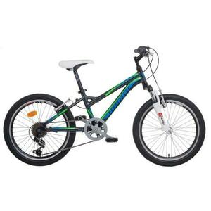 Mayo 20 BASIC 6 - černo-modré, odpružená vidlice obraz