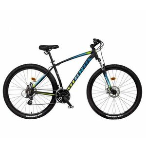 Mayo XC 29 BASIC LITE D - Čierna-sivá, 17 obraz