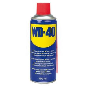 MAZIVO WD-40 400ml SPREJ obraz