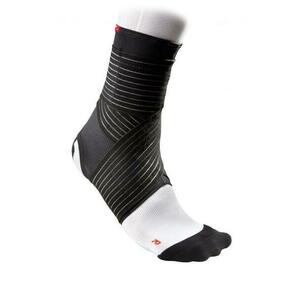 McDavid 433R Dual Strap Ankle Support - XL - černá obraz