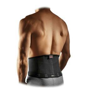 McDavid 495 Ortéza zad odlehčená - XL - černá obraz