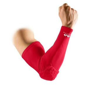 McDavid 6500 HexPad červený návlek na ruku - L obraz