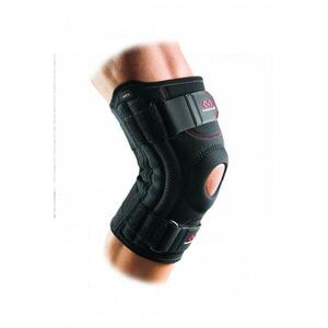 McDavid 421 Ortéza pro zpevnění kolenní čéšky - M - černá obraz