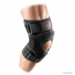 McDavid 4205 - S - černá obraz