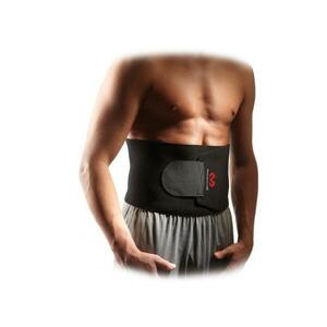 McDavid 491 bandáž záda - Uni - černá obraz