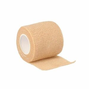 McDavid 62360 Non-woven Cohesive Bandage 5 cm x4, 5 m - 5 cm x 4, 5 m obraz