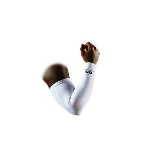 McDavid 6566 bílý kompresní návlek na ruku - L/XL obraz