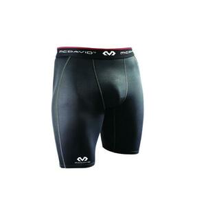 McDavid Men´s Compression Short 8100 černá - S - bílá obraz