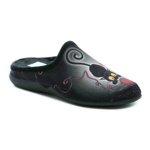 Medi Line 133-025 černé dámské papuče - EU 41 obraz