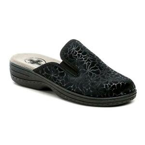 Medi Line 529 černé dámské zdravotní pantofle - EU 37 obraz