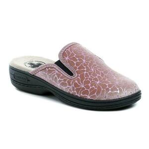 Medi Line 529 růžové dámské zdravotní pantofle - EU 41 obraz