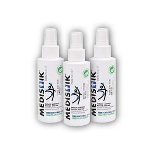 Medistik 3x natural cold spray 118ml obraz