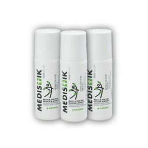 Medistik 3x rollon 89ml obraz