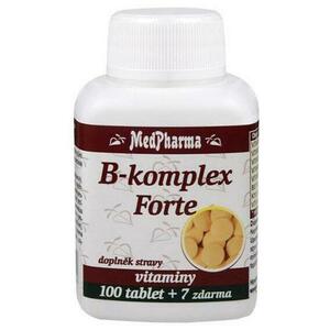 MedPharma B-komplex Forte 107 tablet obraz