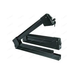 Menabo YELO 4 NS BLACK | Nosič lyží a snowboardů obraz