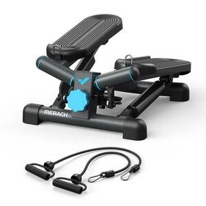 MERACH 2354 Mini stepper, 2v1 obraz