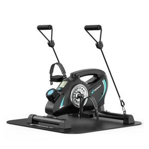 MERACH S04B1 Mini Exercise Bike - Mini rotoped obraz