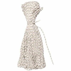 Merco 7Core polypropylenové lano 100 m, 4 mm - červená obraz