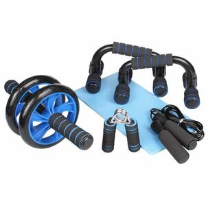 Merco AB Four Set posilovací sada - modrá obraz