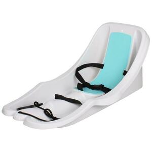 Merco Baby Rider plastové boby bílá obraz