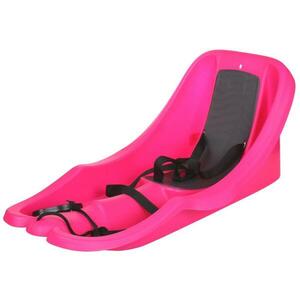 Merco Baby Rider plastové boby růžová obraz