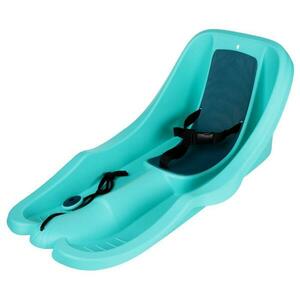 Merco Baby Rider plastové boby titan modrá obraz