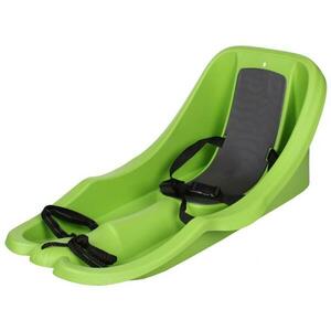 Merco Baby Rider plastové boby zelená obraz