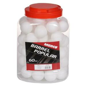 Merco Barrel Popular míčky na stolní tenis obraz