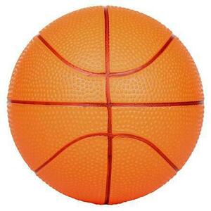 Merco Basket Mini 16 basketbalový míč oranžová - 1 ks obraz