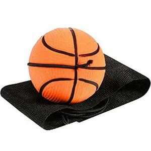 Merco Basketball Wrist míček na gumě - 1 ks obraz