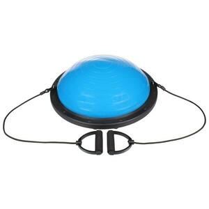 Merco BB Smooth balanční míč modrá - 1 ks obraz