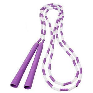 Merco Bead dětské švihadlo fialová - 1 ks obraz