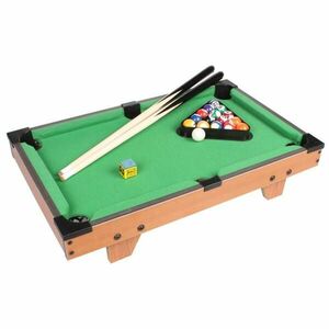 Merco Billiards Mini 50 kulečníkový stůl - 1 ks obraz