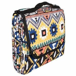 Merco Bordeaux M pikniková deka 150 x 200 cm - 1 ks obraz