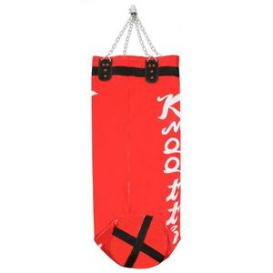 Merco Boxer 100 boxovací pytel BEZ VÝPLNĚ červená - 1 ks obraz