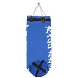 Merco Boxer 100 boxovací pytel BEZ VÝPLNĚ modrá - 1 ks obraz