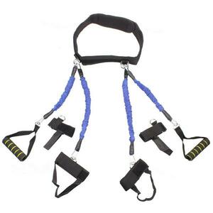 Merco Boxing Band Set odporové gumy modrá obraz