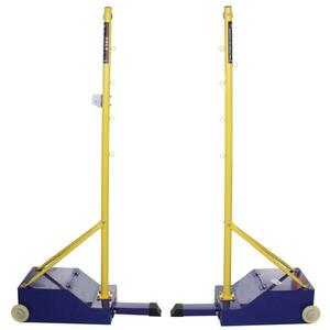 Merco BS-10 mobilní badmintonové sloupky obraz