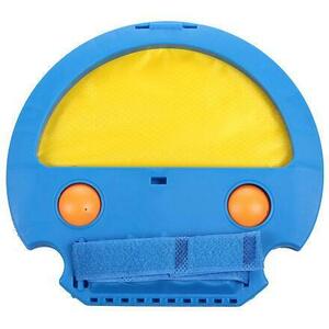 Merco Catch Glove vystřelovací rukavice s míčkem modrá obraz