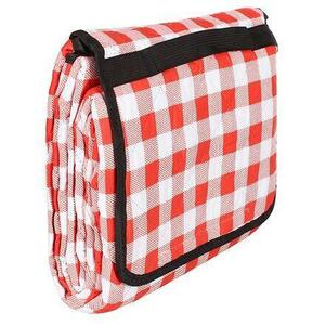 Merco Cell Red M pikniková deka 150 x 200 cm - 1 ks obraz