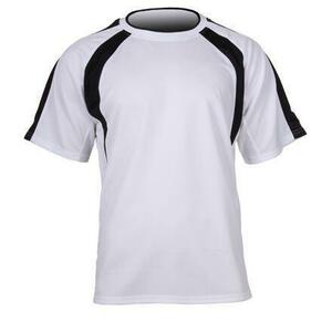 Merco Chelsea dres s krátkými rukávy bílá POUZE XXL (VÝPRODEJ) obraz