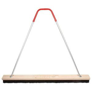 Merco Clay Arenga 150 kartáč na antukové kurty - 150 cm obraz