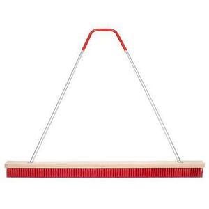 Merco Clay Kunststoff 200 kartáč na antukové kurty - 200 cm obraz