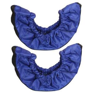 Merco Cloth Cover YTH chrániče nožů bruslí modrá - 1 pár obraz