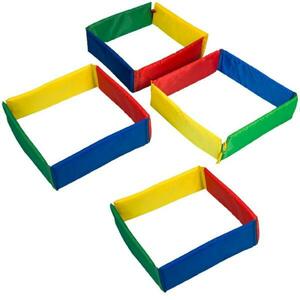 Merco Colour Frames motorická variabilní dráha sada 4 ks - 1 sada obraz