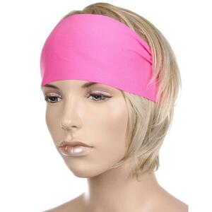 Merco Comfort Dry multifunkční šátek růžová obraz