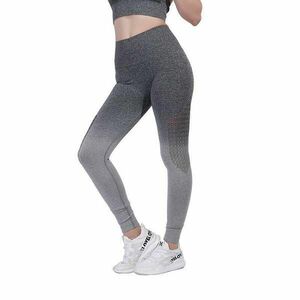 Merco Compress legíny na cvičení šedá - L obraz