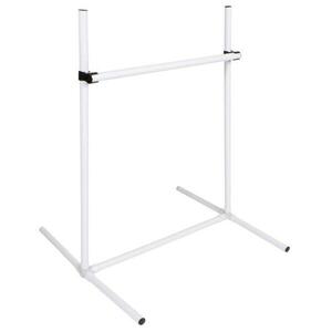 Merco Crossbar agility překážky pro psy bílá - 1 sada obraz